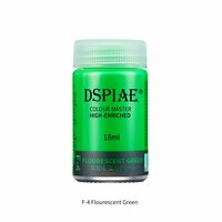 DSPIAE F-4 Fluorescent Green