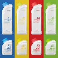 DSPIAE T-05 Mini Thinner for Metallic Paint