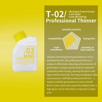 DSPIAE T-02 Mini Professional Paint Thinner