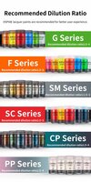 DSPIAE T-08 Mini Enamel Thinner