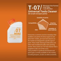 DSPIAE T-07 Mini Universal Tools Cleaner