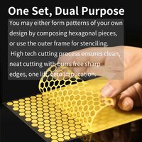 DSPIAE Precut Masking Tape PMT 6 Varieties