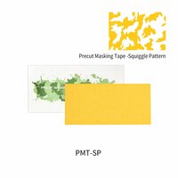DSPIAE Precut Masking Tape PMT 6 Varieties