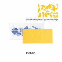 DSPIAE Precut Masking Tape PMT 6 Varieties