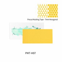 DSPIAE Precut Masking Tape PMT 6 Varieties