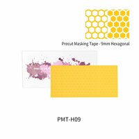 DSPIAE Precut Masking Tape PMT 6 Varieties