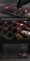 DSPIAE Storage Box BOX-6