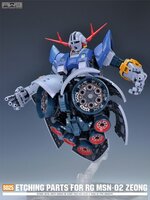 Madworks S25 RG MSN-02 Zeong