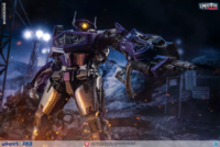 Yolopark Shockwave