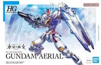 1/144 HG XVX-016 Gundam Aerial