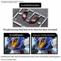 1/144 HG XVX-016 Gundam Aerial
