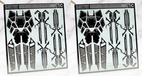 SH Studio PG RX-0 Phenex Unicorn Gundam Set