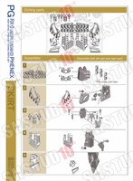 SH Studio PG RX-0 Phenex Unicorn Gundam Set