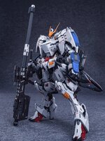 SH Studio x GM Dream PG Barbatos 6th Form Full Kit