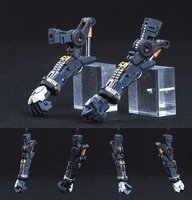 SH Studio x GM Dream PG Barbatos 6th Form Full Kit