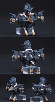 SH Studio x GM Dream PG Barbatos 6th Form Full Kit