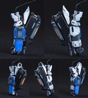 SH Studio x GM Dream PG Barbatos 6th Form Full Kit