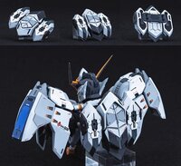 SH Studio x GM Dream PG Barbatos 6th Form Full Kit