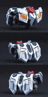SH Studio x GM Dream PG Barbatos 6th Form Full Kit