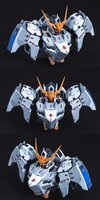 SH Studio x GM Dream PG Barbatos 6th Form Full Kit