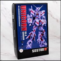 SH Studio x RGM Studio PG RX-0 Unicorn Gundam Dress-Up Kit