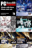 SH Studio x RGM Studio PG RX-0 Unicorn Gundam Dress-Up Kit