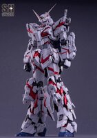 SH Studio x RGM Studio PG RX-0 Unicorn Gundam Dress-Up Kit