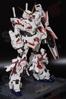 SH Studio x RGM Studio PG RX-0 Unicorn Gundam Dress-Up Kit