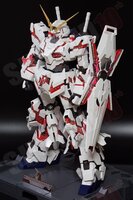 SH Studio x RGM Studio PG RX-0 Unicorn Gundam Dress-Up Kit