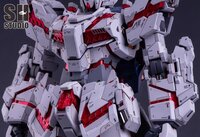 SH Studio x RGM Studio PG RX-0 Unicorn Gundam Dress-Up Kit
