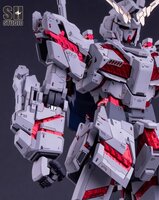 SH Studio x RGM Studio PG RX-0 Unicorn Gundam Dress-Up Kit
