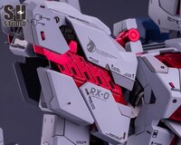 SH Studio x RGM Studio PG RX-0 Unicorn Gundam Dress-Up Kit