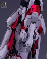 SH Studio x RGM Studio PG RX-0 Unicorn Gundam Dress-Up Kit
