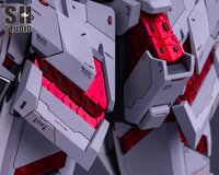 SH Studio x RGM Studio PG RX-0 Unicorn Gundam Dress-Up Kit