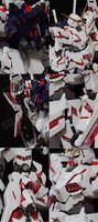 SH Studio x RGM Studio PG RX-0 Unicorn Gundam Dress-Up Kit