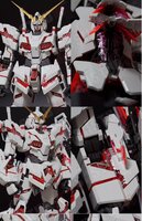 SH Studio x RGM Studio PG RX-0 Unicorn Gundam Dress-Up Kit