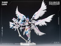 MS GENERAL 1/10 MG-07 Zhuge Liang x Bai Ze