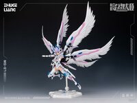 MS GENERAL 1/10 MG-07 Zhuge Liang x Bai Ze