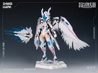 MS GENERAL 1/10 MG-07 Zhuge Liang x Bai Ze