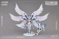 MS GENERAL 1/10 MG-07 Zhuge Liang x Bai Ze