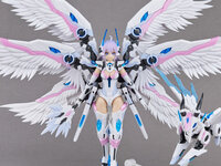 MS GENERAL 1/10 MG-07 Zhuge Liang x Bai Ze