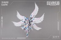 MS GENERAL 1/10 MG-07 Zhuge Liang x Bai Ze