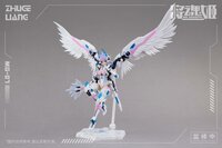 MS GENERAL 1/10 MG-07 Zhuge Liang x Bai Ze