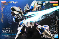 1/100 MG MSN-04 Sazabi (Collection Ver.) Plus Extra Decal