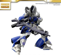 1/100 MG MSN-04 Sazabi (Collection Ver.) Plus Extra Decal