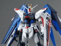 1/100 MG ZGFM-X10A Freedom Gundam (2.0)