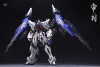 1/100 MG Zero Gravity Moonlight Judge
