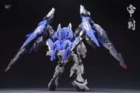 1/100 MG Zero Gravity Moonlight Judge