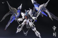 1/100 MG Zero Gravity Moonlight Judge