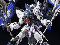1/100 MG Zero Gravity Moonlight Judge